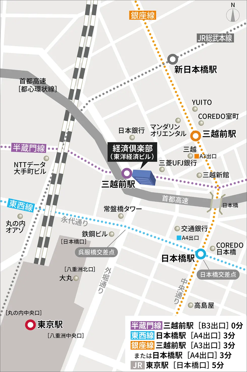 東京本社