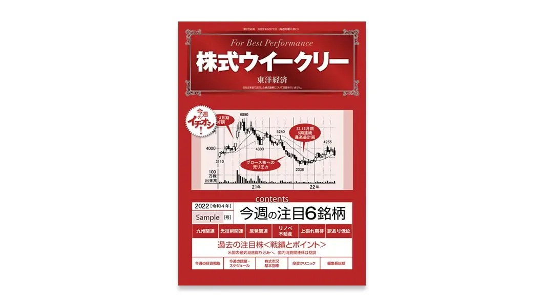株式ウイークリー